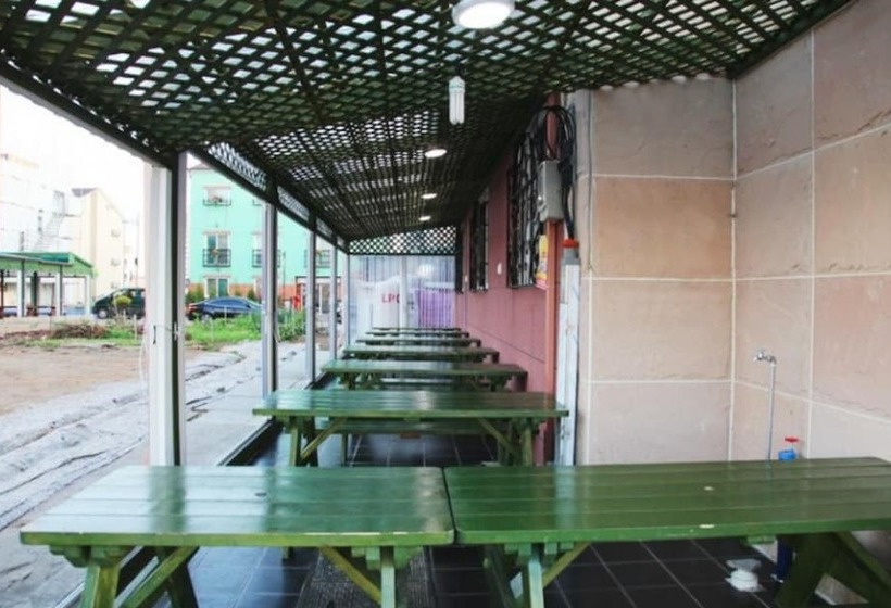 Boryeong High Pension