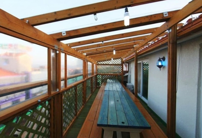 Boryeong High Pension