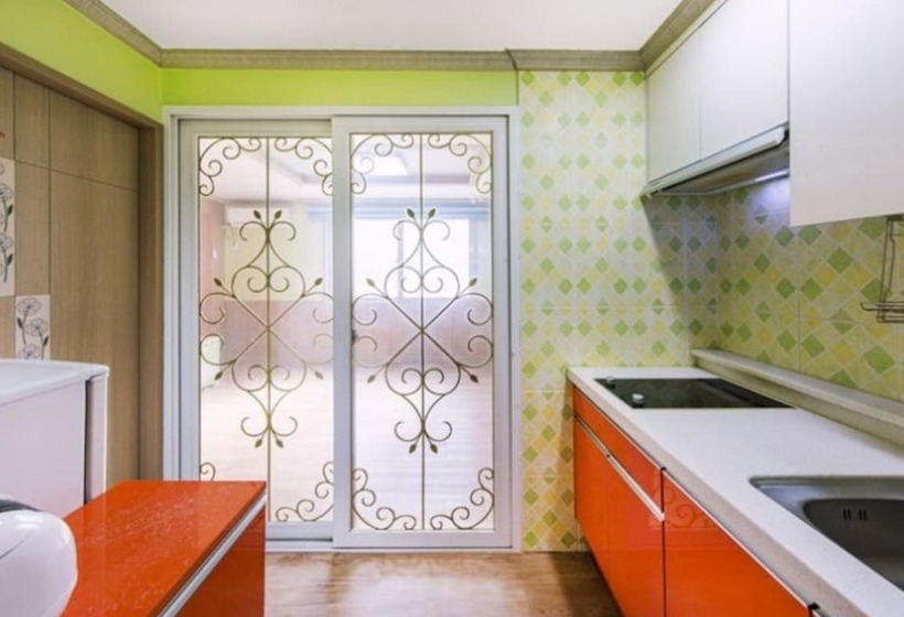 Boryeong High Pension