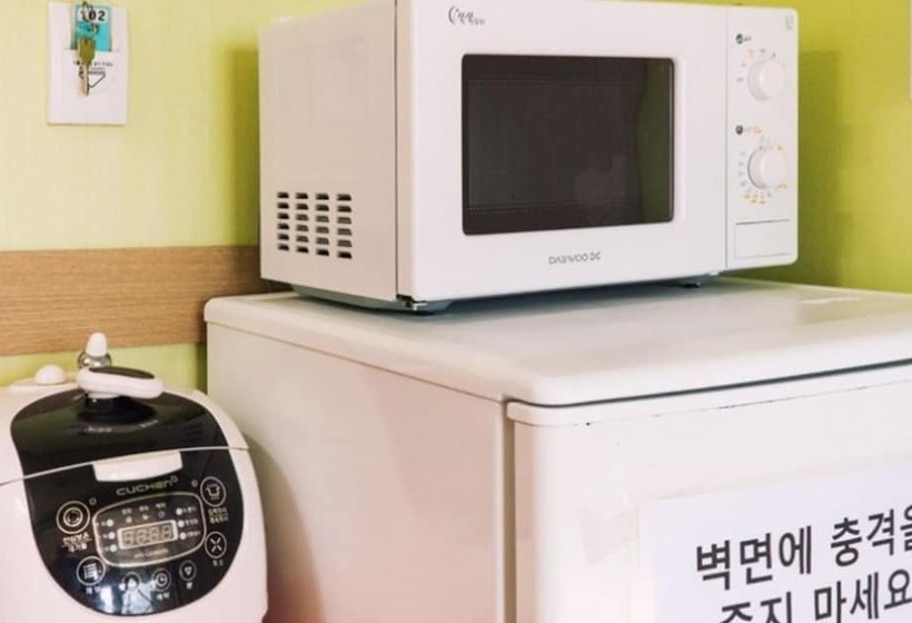 Boryeong High Pension