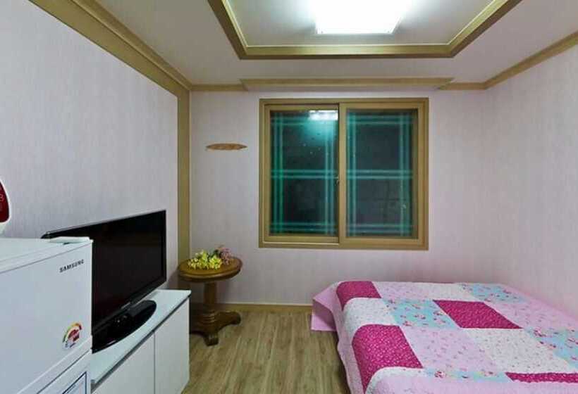 Boryeong High Pension