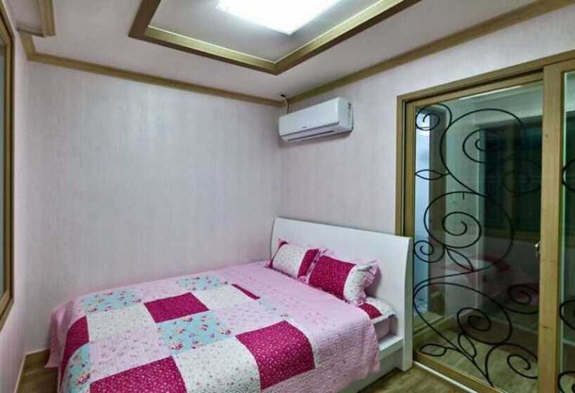 Boryeong High Pension