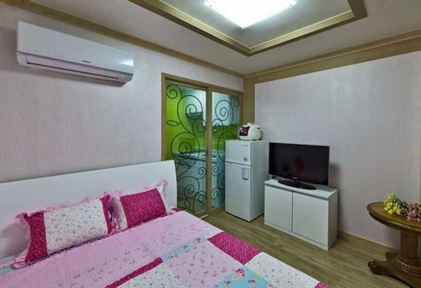 Boryeong High Pension