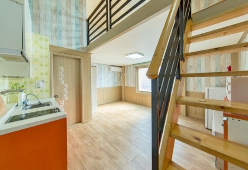 Boryeong High Pension