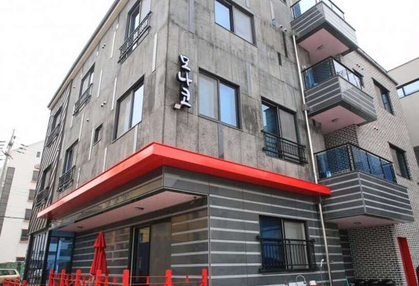 Boryeong Monaco Pension