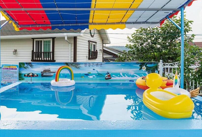 Muchangpo Chamjoeun Pension