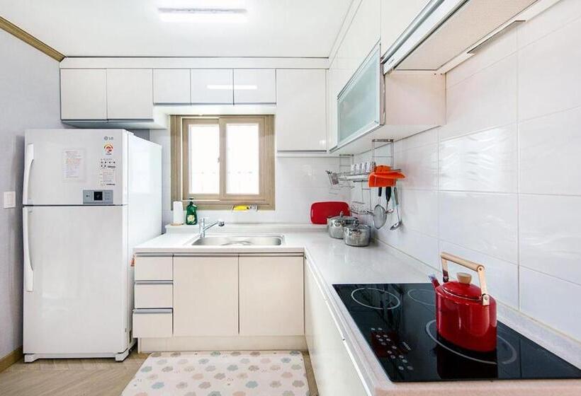 Muchangpo Chamjoeun Pension