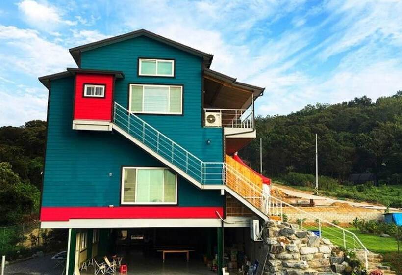 Muchangpo Chamjoeun Pension