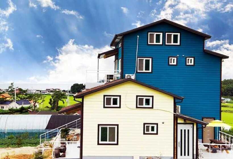 Muchangpo Chamjoeun Pension