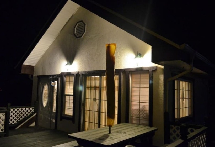 Boseong Byulbaragi Pension