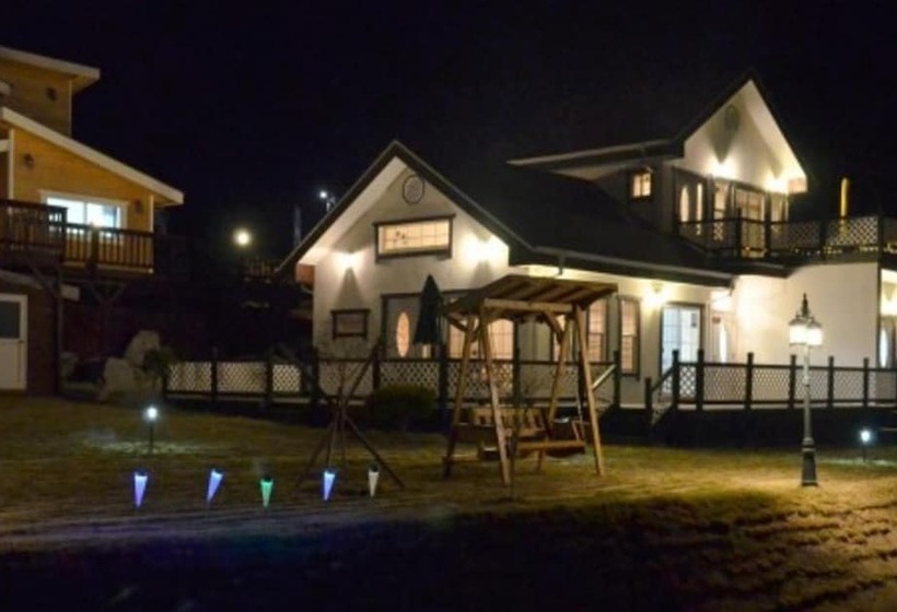 Boseong Byulbaragi Pension