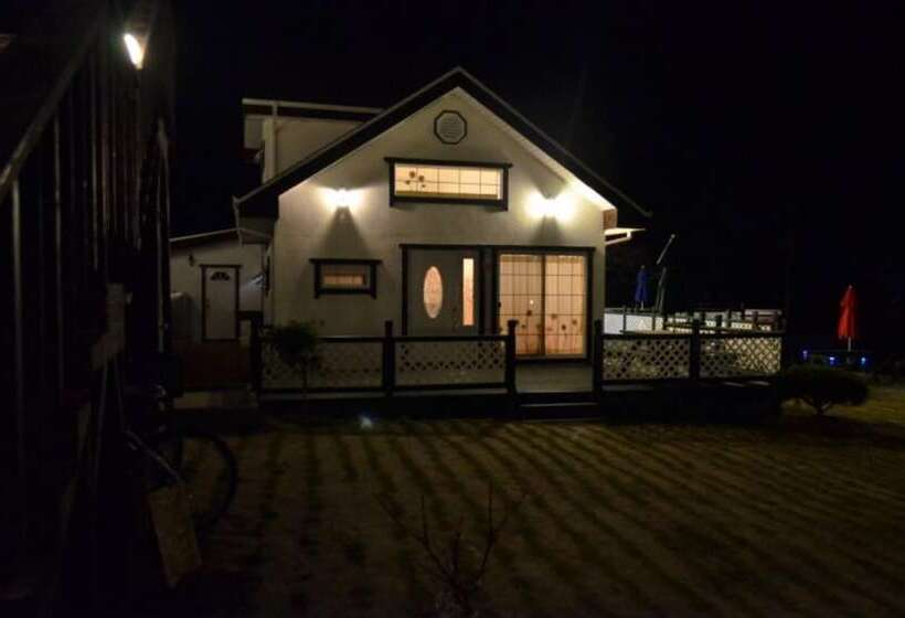 Boseong Byulbaragi Pension