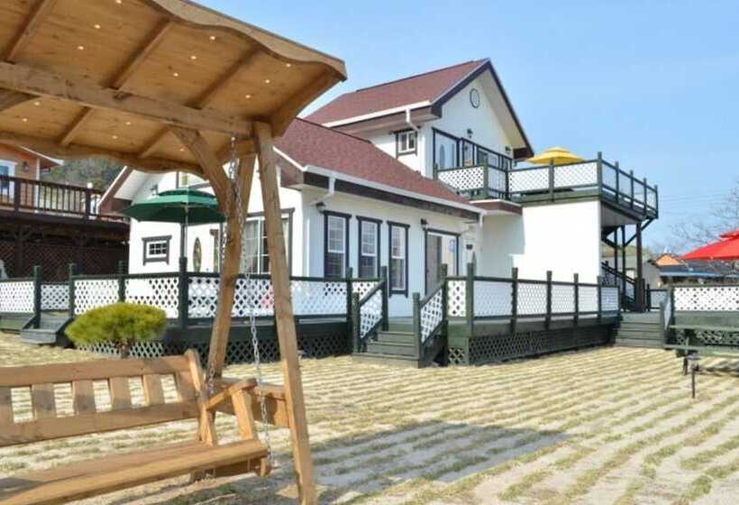 Boseong Byulbaragi Pension