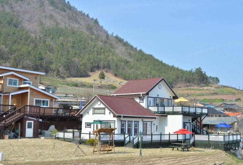 Boseong Byulbaragi Pension