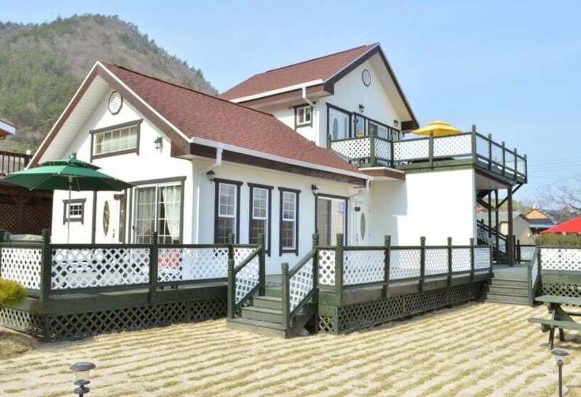 Boseong Byulbaragi Pension