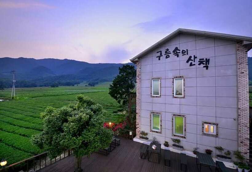 Boseong Gureumsogui Sanchaek Pension