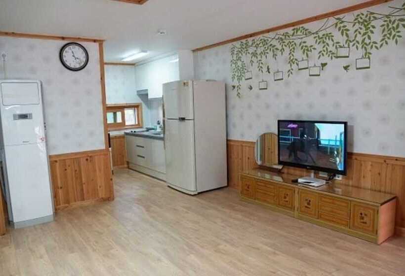 Buan Mul Love Pension