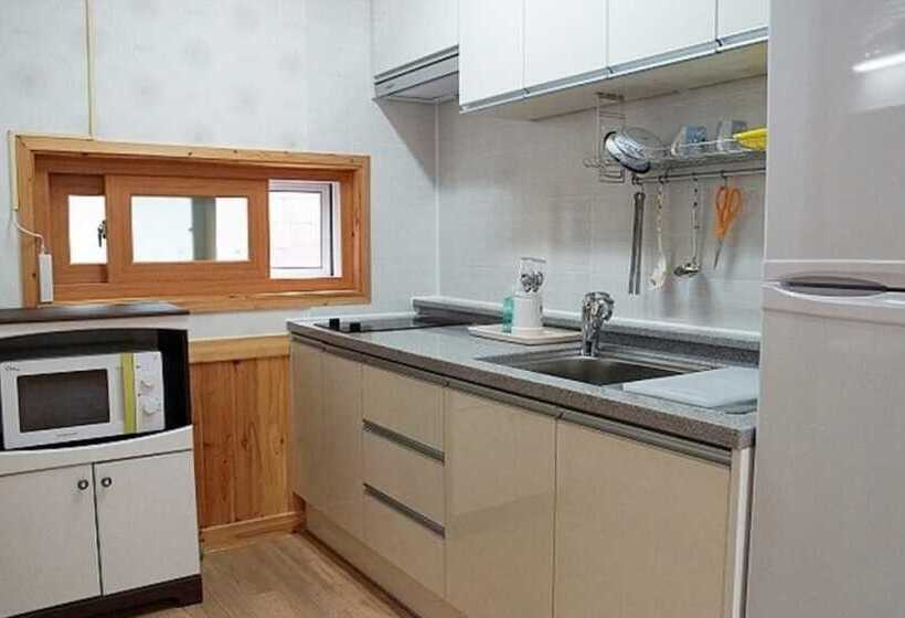 Buan Mul Love Pension