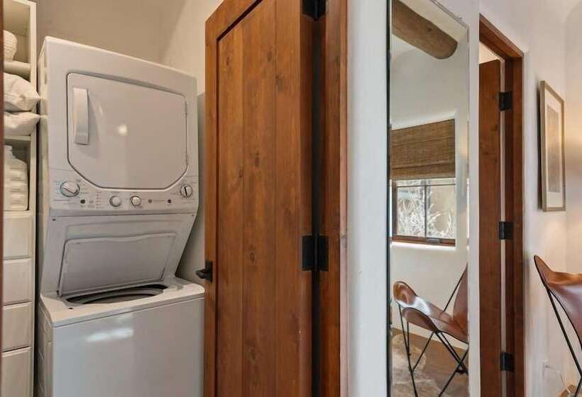 Carmel   Elegant East Side Adobe With Kiva Fireplace, Walk To Canyon Rd And The Plaza