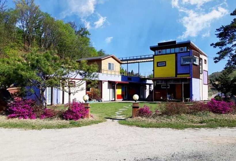 Cheorwon Beulbee Pension
