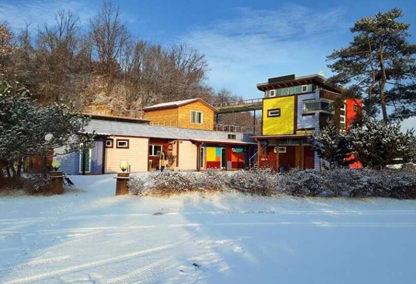 Cheorwon Beulbee Pension