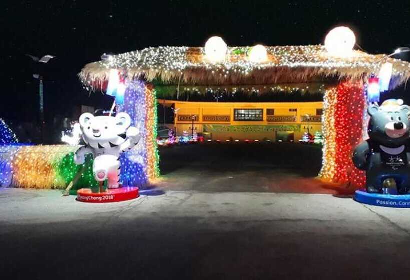 Cheorwon Beulbee Pension