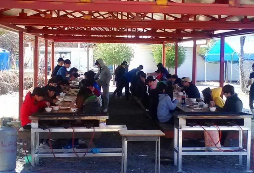 Cheorwon Beulbee Pension