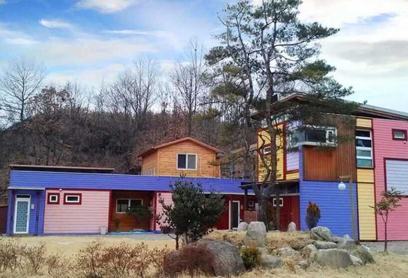 Cheorwon Beulbee Pension