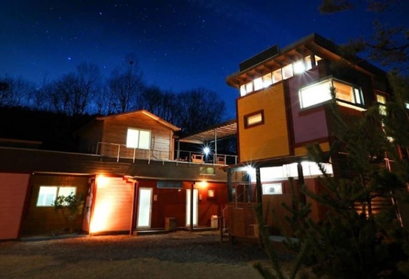 Cheorwon Beulbee Pension