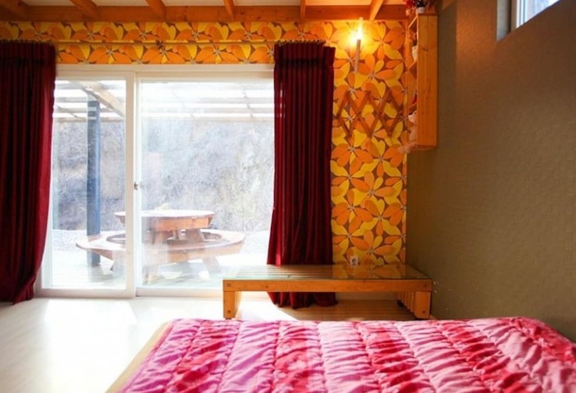 Cheorwon Beulbee Pension