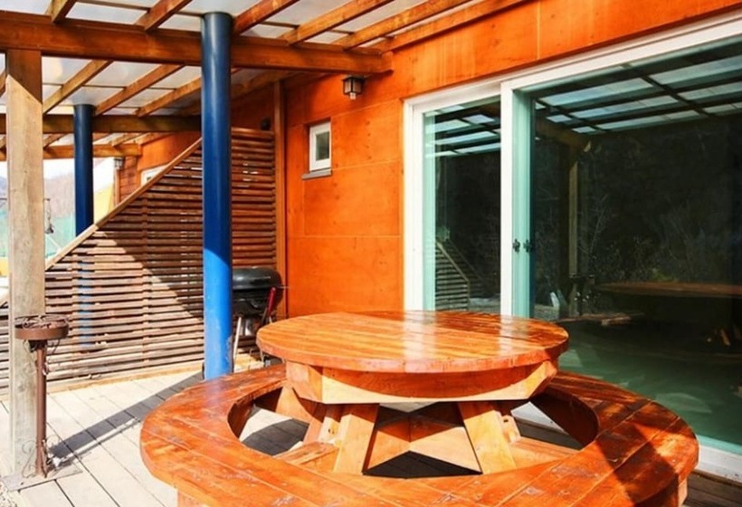 Cheorwon Beulbee Pension