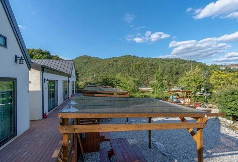 Chungju Garden Story Pension