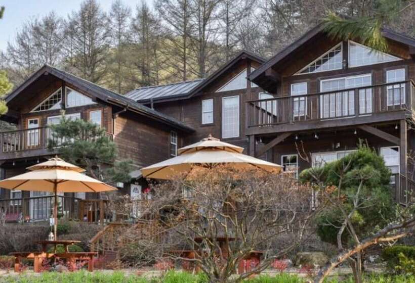 Chungju Garden Story Pension