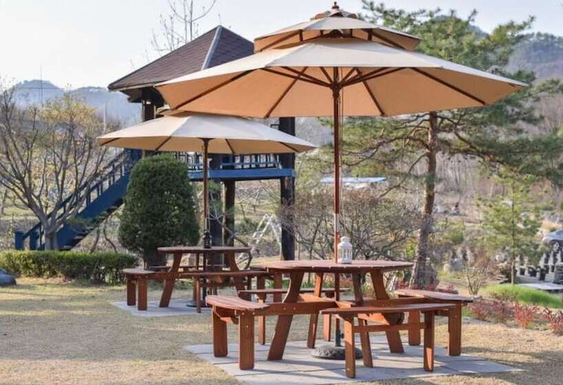 Chungju Garden Story Pension
