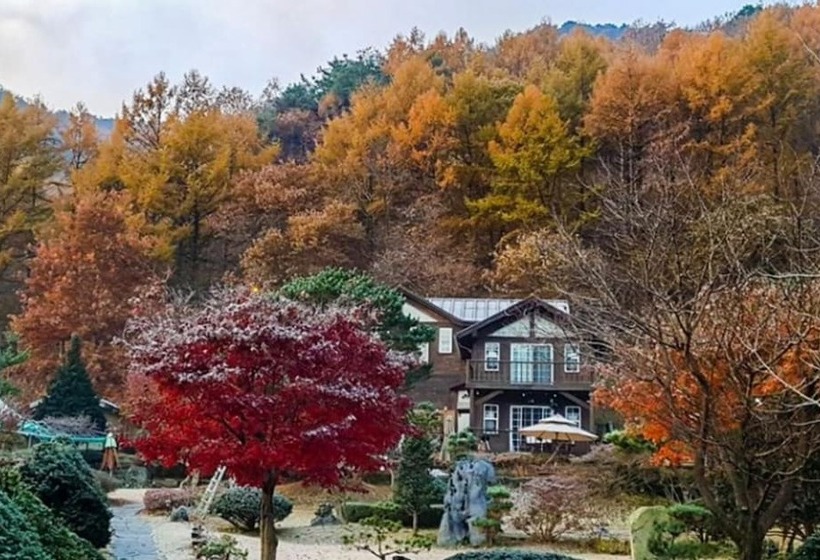 Chungju Garden Story Pension