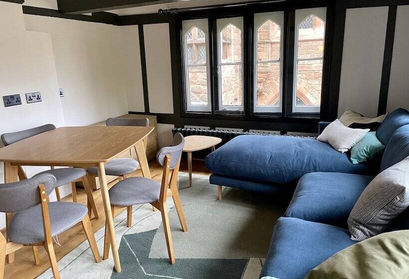 Coventry Historic Houses