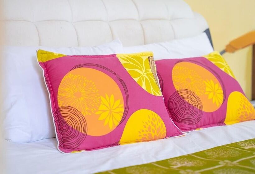 Daecheon Swiss Chalet Spa Pension