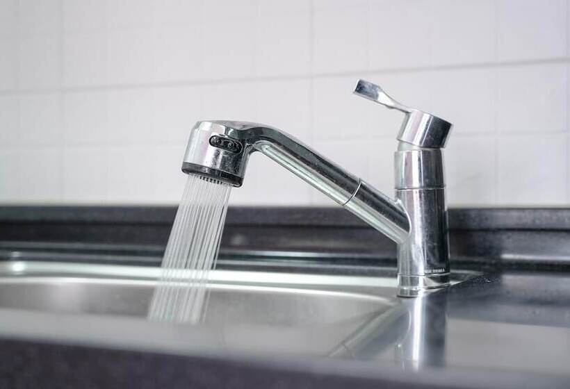 Daecheon Swiss Chalet Spa Pension