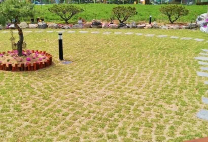 Damyang Cappuccino Pension