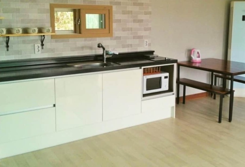 Damyang Cappuccino Pension