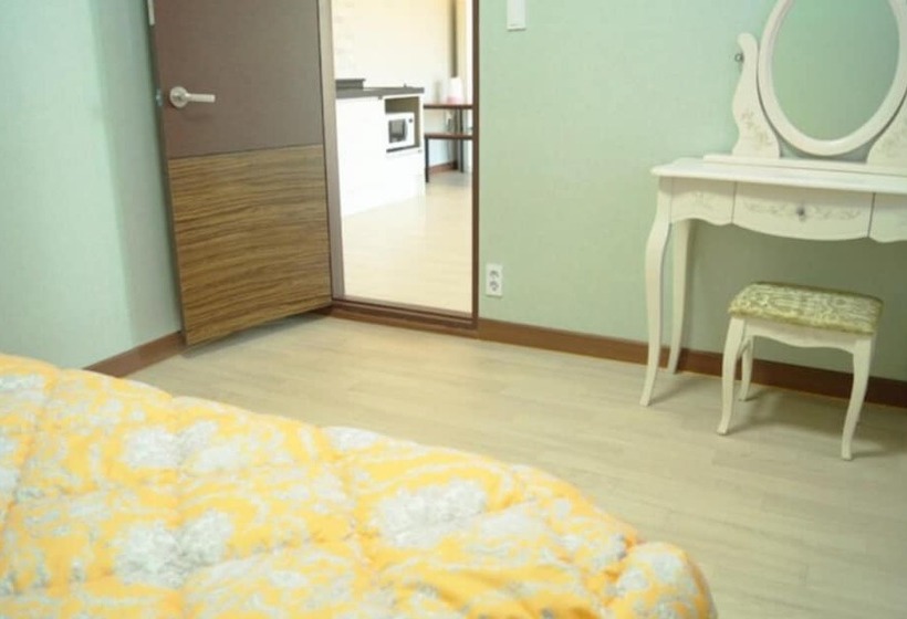 Damyang Cappuccino Pension