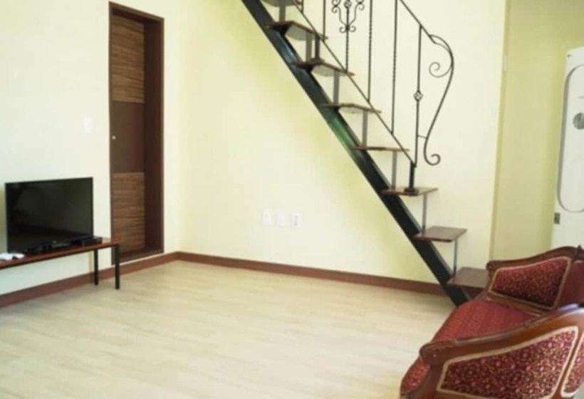 Damyang Cappuccino Pension