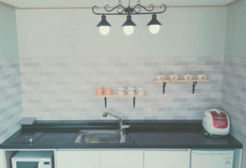 Damyang Cappuccino Pension