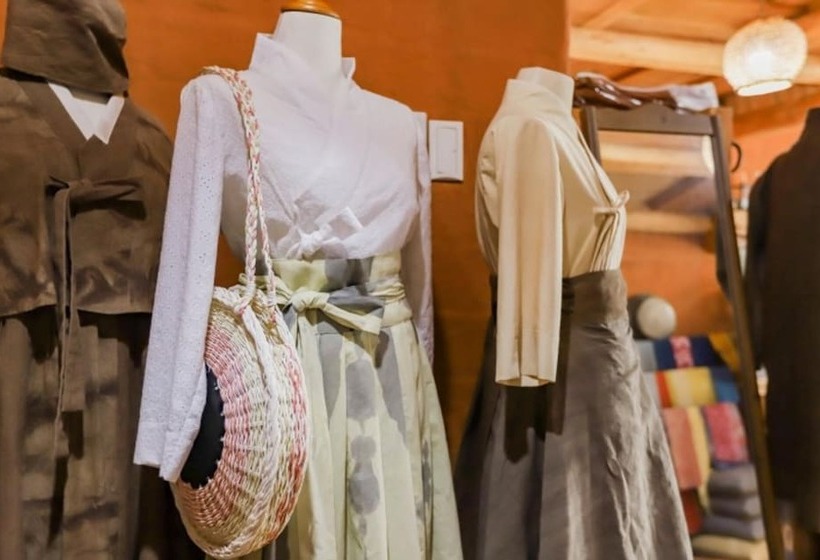 Damyang Natural Nadeuri Pension