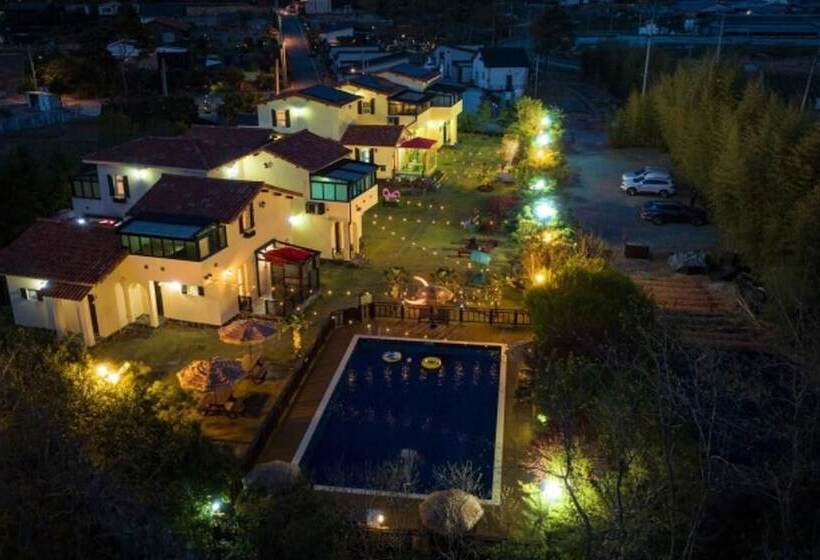 Damyang Petit Cadeau Pension