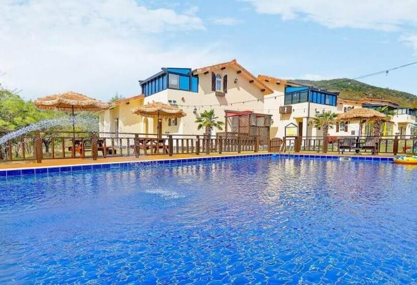 Damyang Petit Cadeau Pension