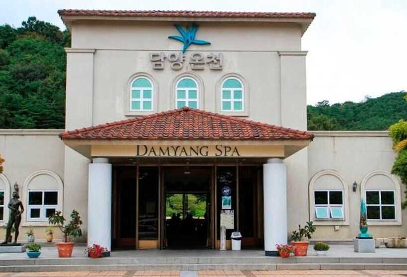 Damyang Pulkkot Pension