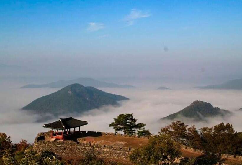 Damyang Pulkkot Pension