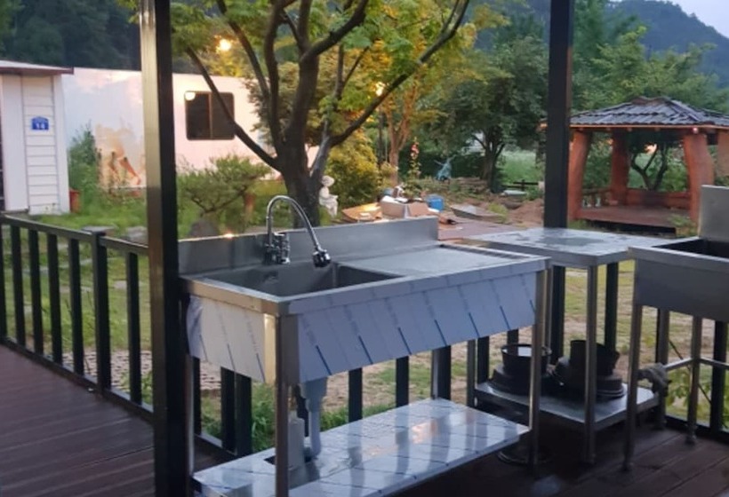 Damyang Pulkkot Pension