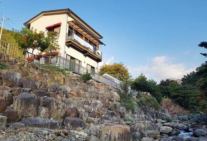 Danyang Byulmoori Pension